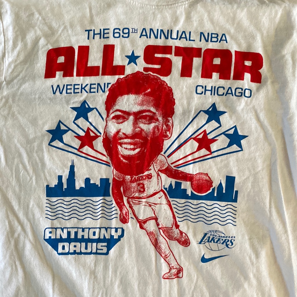Nike All Star Nba Longsleeve Shirt